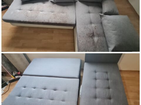 kemijsko ciscenje tapeciranog namjestaja