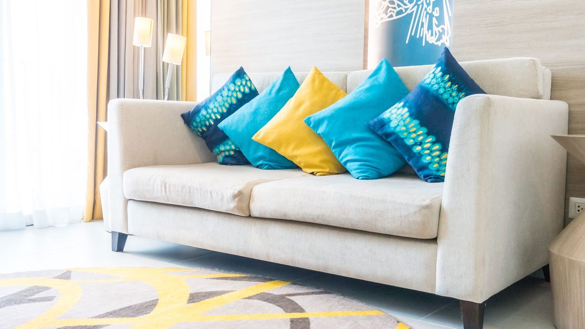 Zasto dubinski ocistiti namjestaj